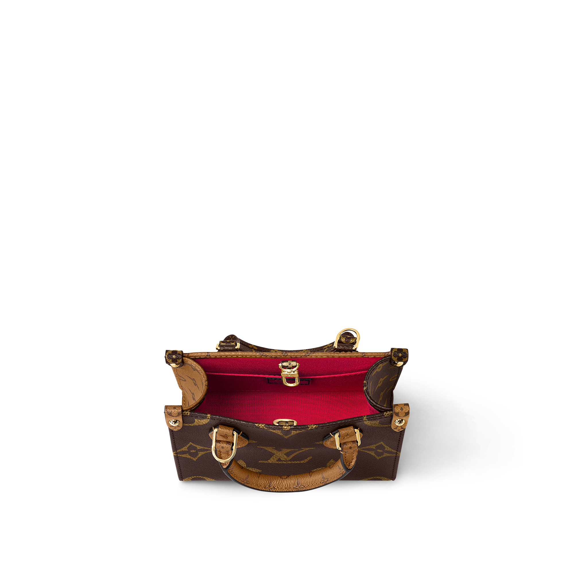 OnTheGo BB Monogram Reverse - Handbags | LOUIS VUITTON